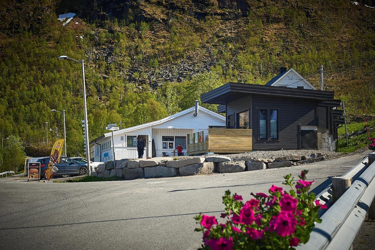 Fjordgard Segla Bed & Go酒店 外观 照片