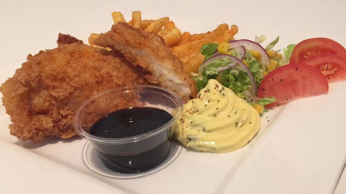 Fjordgard Segla Bed & Go酒店 外观 照片