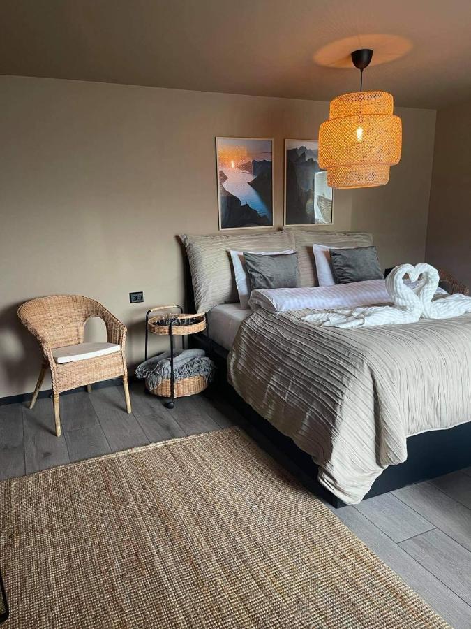 Fjordgard Segla Bed & Go酒店 外观 照片