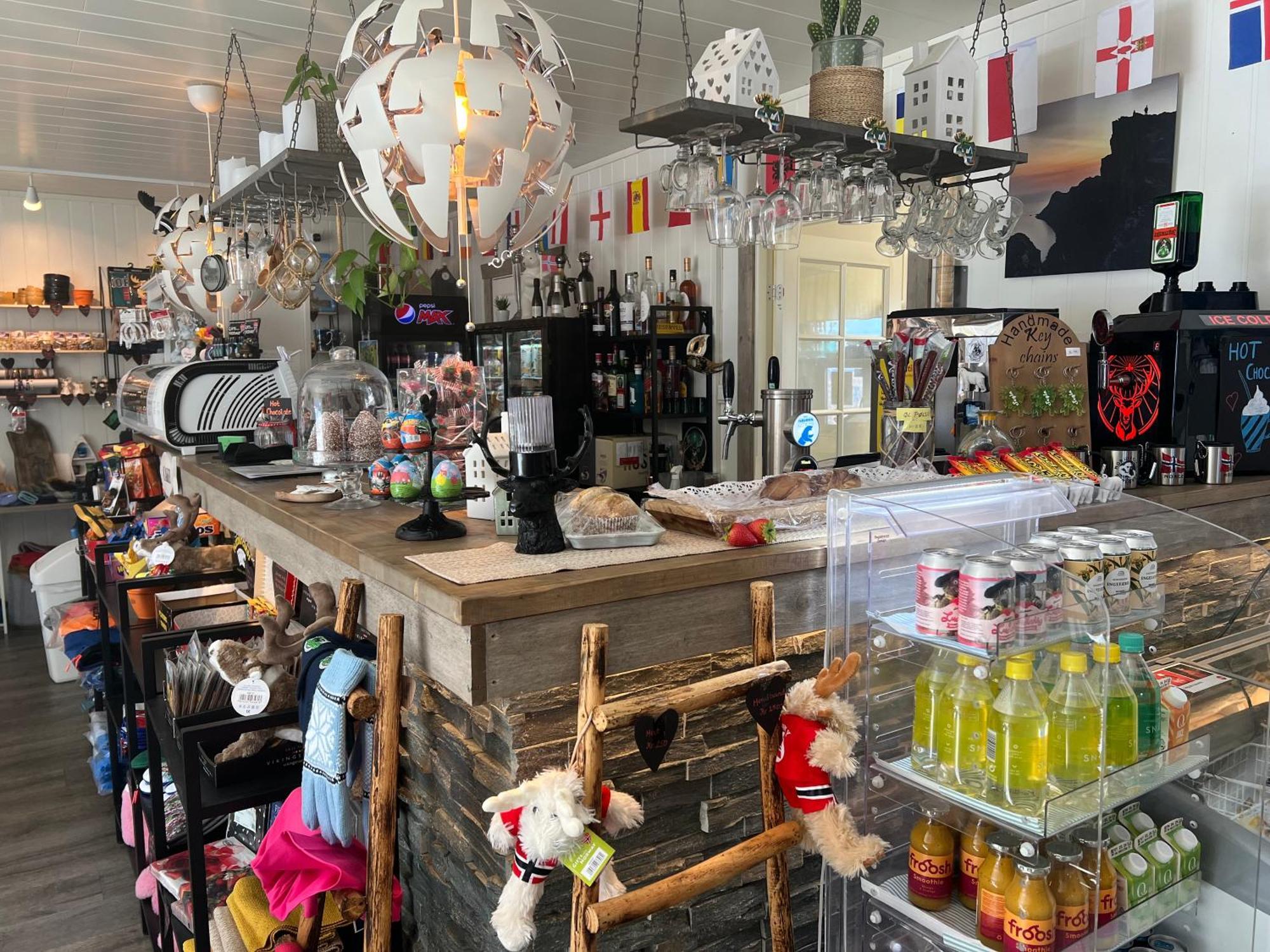 Fjordgard Segla Bed & Go酒店 外观 照片